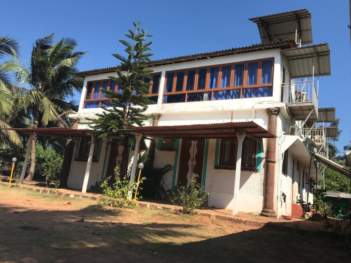 Mermaid Beach Resorts Vengurla Luaran gambar