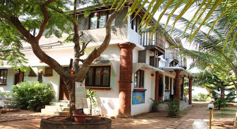 Mermaid Beach Resorts Vengurla Luaran gambar