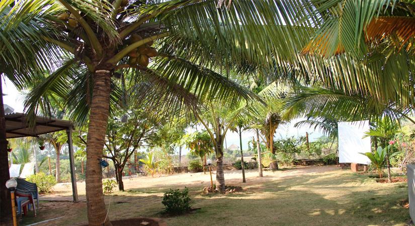 Mermaid Beach Resorts Vengurla Luaran gambar