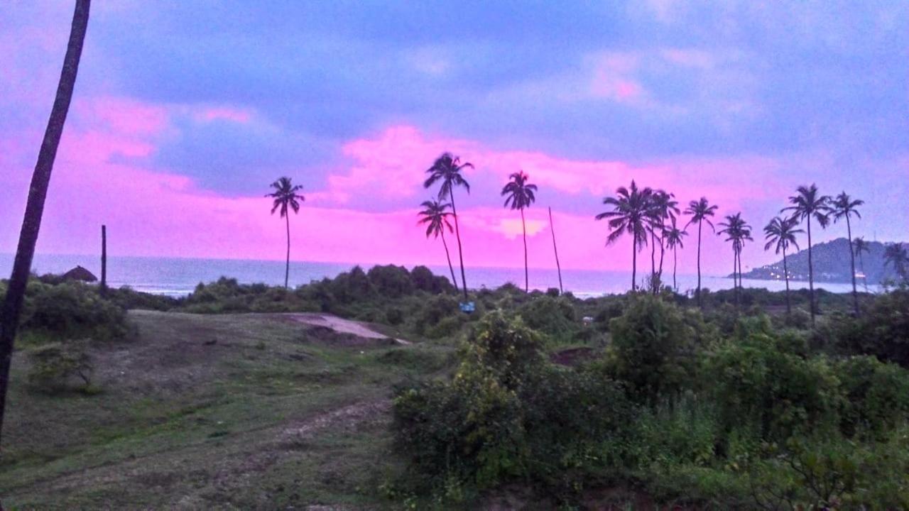 Mermaid Beach Resorts Vengurla Luaran gambar
